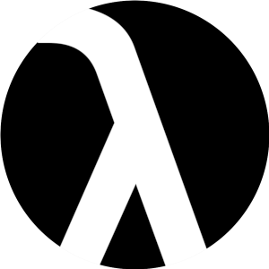 kreikkalainen kirjain lambda, pieni kirjain